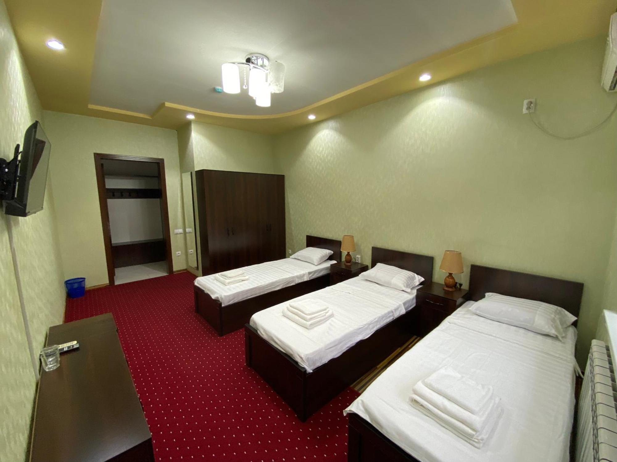 Veagat B&B Tașkent Exterior foto
