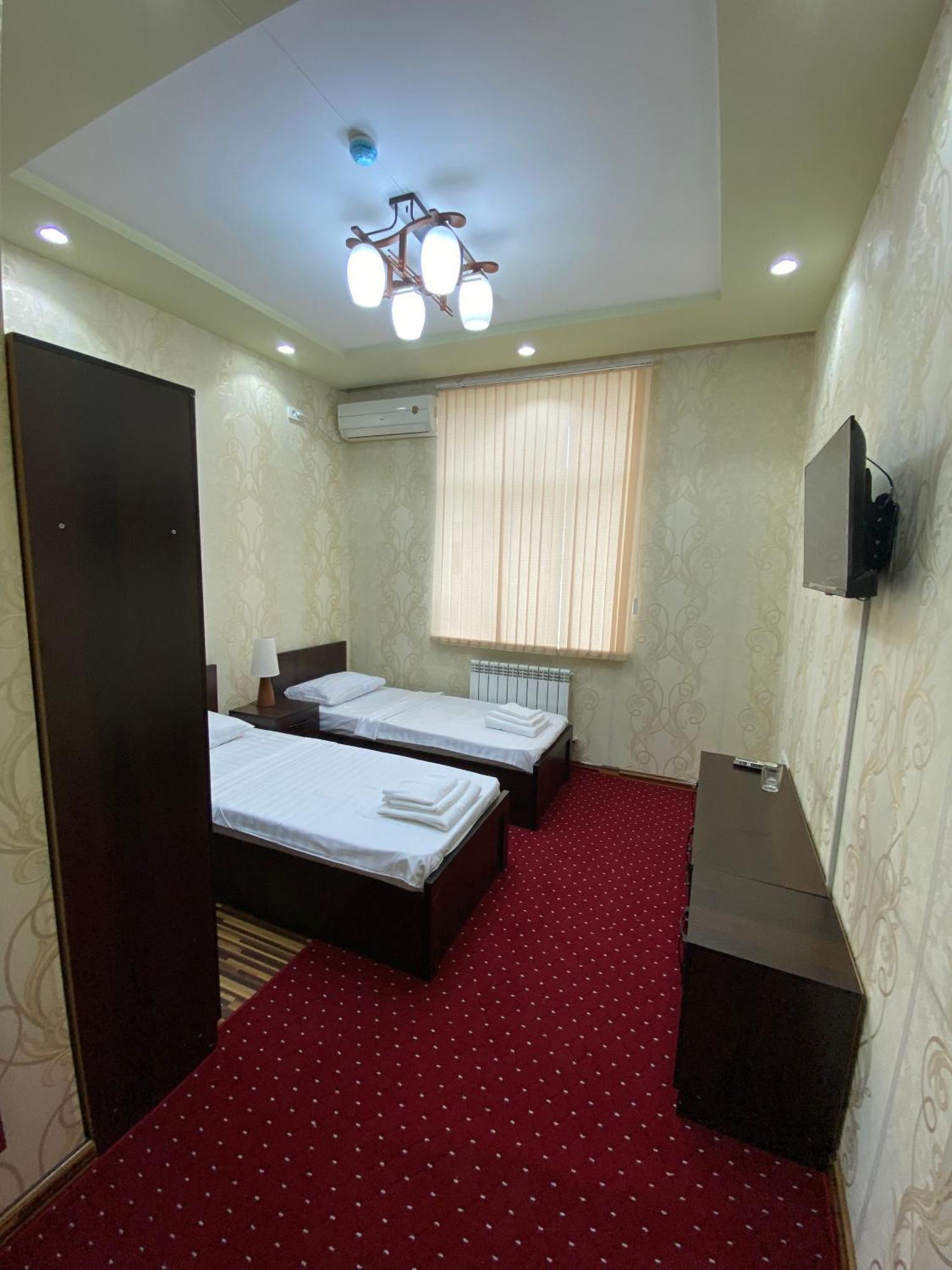Veagat B&B Tașkent Exterior foto